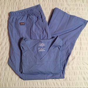 Cherokee Scrubs Set